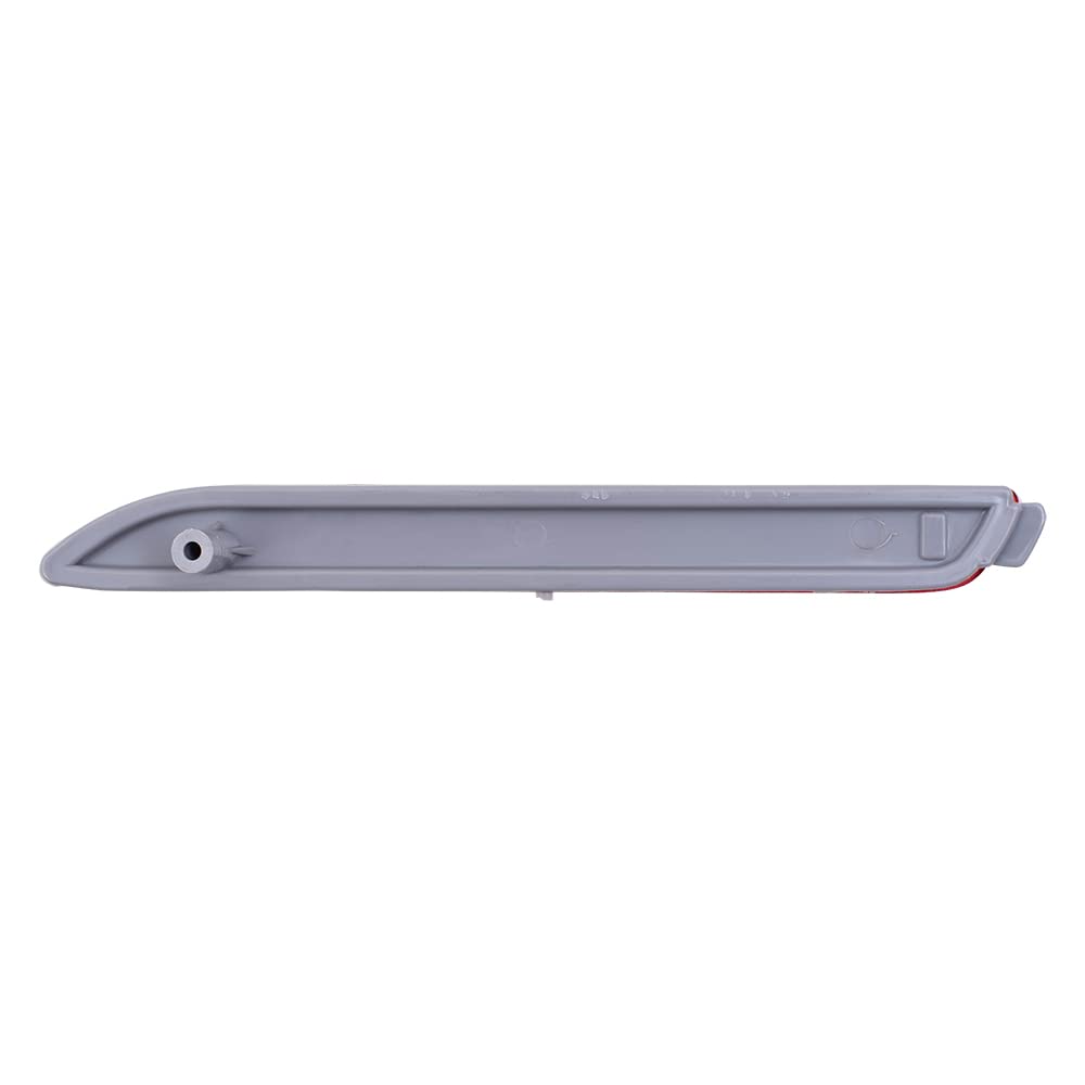 Car Bumper Reflector Universal Rear Bumper Reflector For Toyota Lexus ...