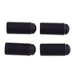 4 Stück Injektor-Einstellschraube WHT000530,736660,1987972350 passend für VW Audi Skoda Seat Golf T5 A3 A4