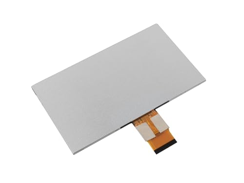 Image of KLAYERS LUCKFOX 7 Inch IPS LCD Panel 1024x600 RGB - 170 Wide View for Public Information Terminal, Industrial Monitor