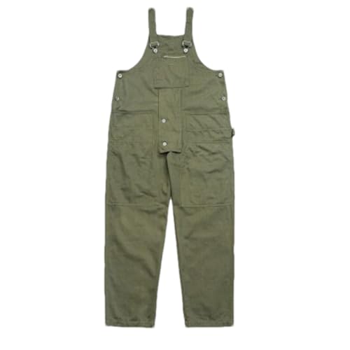 Salopette homme ample multi-poches pour ranger ses affaires sans sac à dos encombrant