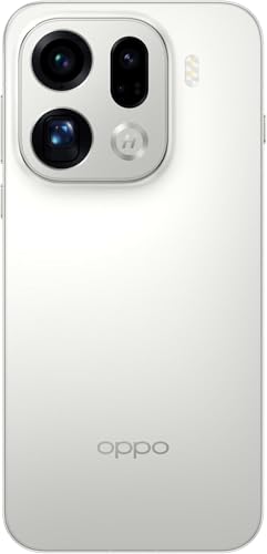 OPPO Find X9 Pro 5G 16GB+256GB Sim�t���[ �X�}�[�g�t�H�� 2����f���]�� 80W�n�C�p�[�`���[�W 120Hz MediaTek Dimensity 9500 6.8�C�� �f�B�X�v���C7500 mAh ��e�ʃo�b�e���[ IP