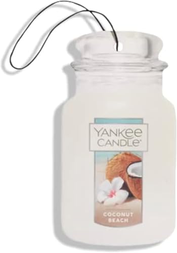 Yankee Candle 1535046-YC Paper Car Jar Air Freshener thumb #2