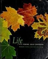 Life Its Forms and Changes B000725L9Q Book Cover