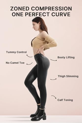 Tagoo 15 Best Faux Leather Leggings for Any Budget in 2025 | Save vs Splurge