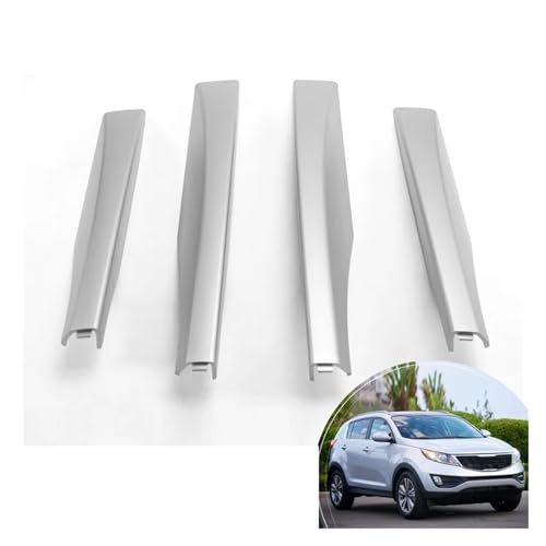Barres de toit pour Sportage 2014-2016 coque de protection - 5