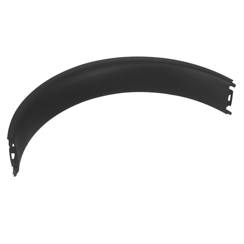 Foam Rubber Cushion Pad para Beats Studio Pro/Studio 3/Studio 2 Auriculares | Almohadilla de Caucho Suave de Repuesto, Banda Superior Duradera, Espuma de Memoria Incorporada, Kit de Accesorios para Reparación (Negro) miniatura 1