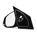 For Toyota RAV4 2013 2014 2015 Door Mirror Driver Side | Power | Non-Heated | Textured | Replacement For 87940-42B40 | TO1320309