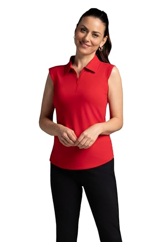 Polo sans manches Icefil Cooling Tech régulateur thermique taille S