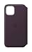 Produktbild Apple Leder Folio (für iPhone 11 Pro) - Aubergine