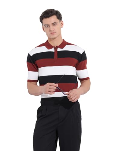 T-shirt surdimensionné pour homme résolvant le manque de confort avec style noir