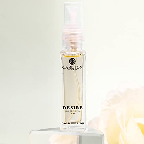 Carlton London Women Limited Edition Desire Eau de Parfum- 8 ml