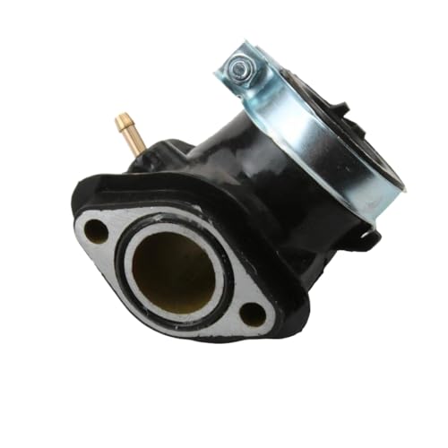 Colector de admisión para motor 4T compatible con Jet 4 y Crox 125CC 4