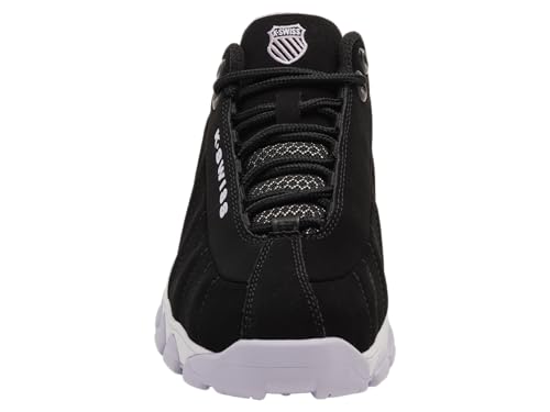 Image of K-Swiss Women's ST329 CMF Sneaker, Wide Tennis Walking Leather Shoes