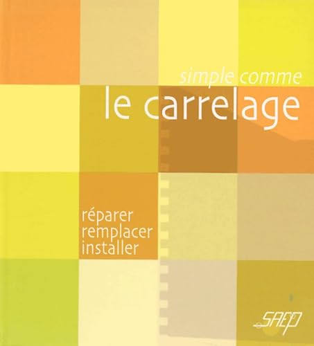Le carrelage