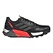Produktbild adidas Unisex Terrex Agravic Ultra Leichtathletik-Schuh, Mehrfarbig Negbas Gricin Rojsol, 41 1/3 EU