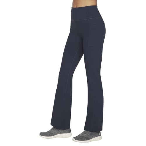 Skechers Women's Go Walk High Waisted Evolution Flare Pant2