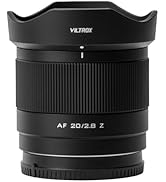 Amazon.co.jp: VILTROX AF 20mm F2.8 FE 超広角マイクロレンズ ソニーE