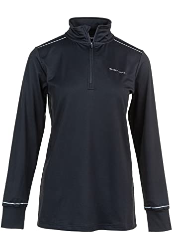T-shirt opaque femme fini la transparence avec Endurance Crinol