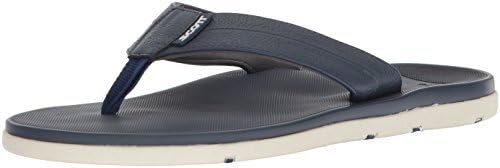 Scott Hawaii Men's Kahu'a Flip-Flop, chocolate, 7 M US