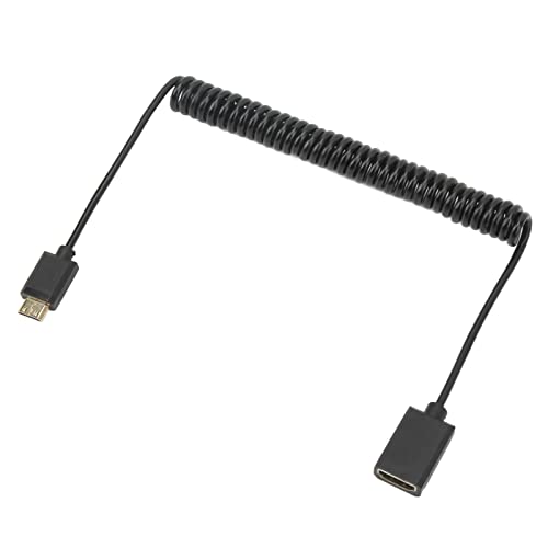Cable HD Macho a Hembra para Extender la Pantalla de Tu Ordenador Portátil