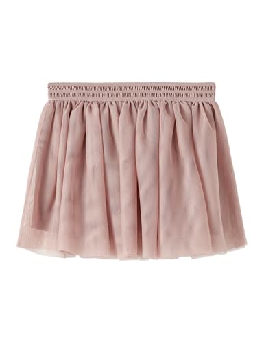 Name IT Mädchen Nmfnutulle Skirt Noos Rock, Woodrose, 98 EU