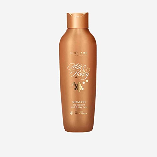Oriflame Milk & Honey Gold Shampoo 0.44 Pounds