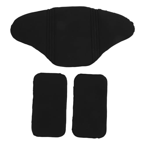 Lipo - Tabla de compresión abdominal de espuma de liposucción, 3 piezas, tabla de levantamiento abdominal de espuma de liposucción, para poscirugía, liposucción,
