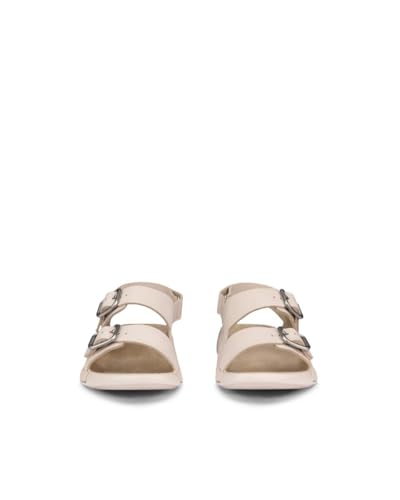 Image of ECCO womens Cozmo Three Band Buckle