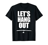 Un regalo genial para cualquier ocasión, cumpleaños, fiesta u otros días festivos. Con este divertido diseño de pajaritas de dragón con texto en inglés «Let's Hang Out» sorprenderás a cualquier avión de dragón, colgador y seguidores de vela
