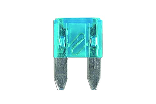 Connect - 36837 15amp Mini Blade Fuse Pk 5