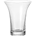 Produktbild Leonardo Ravenna, Vase aus Glas, handgefertigte, elegante, moderne, Deko-Vase aus transparentem Klarglas, Unikat, Höhe: 18 cm, 012117, 1 Stück