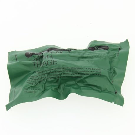 Trousse IFAK/KIT blessure par arme à feu ambidextre