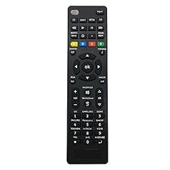 Riry Telecomando Universale tv per Samsung, Sony, Philips, Panasonic, JVC, LG, Sharp, Hitachi, Vizio, TCL, Toshiba, Hisense Smart TV Facile da configurare
