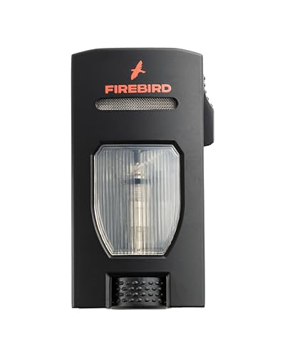 Encendedor Mechero Firebird Torch 2 Unidades Azul y Transparente miniatura 3