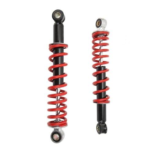 Suspension à ressort amortisseur 270mm pour moto tout terrain 110cc