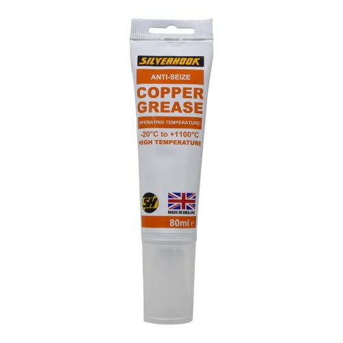 Silverhook SGPGT20, Copper Grease Tube