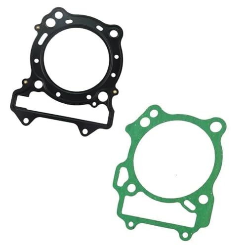 Kit joint de couvercle de moteur moto pour KLX400R et KLX400SR 2003 2004 Joint B