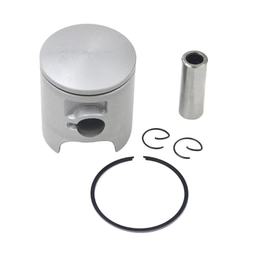Segments piston pour Yamaha YZ85 (48.5mm) - Restaurez la puissance de votre moto de cross