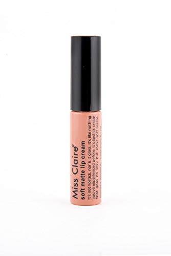 Image of Miss Claire Soft Matte Lip Cream, 19 Beige, 6 g
