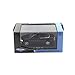 Motor city classics 1:43 Audi A4 Cabriolet Black - Optimum Diecast