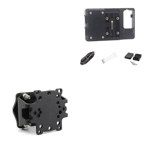 Support téléphone Aprilia Tuareg 660 pour vos aventures et road trips moto