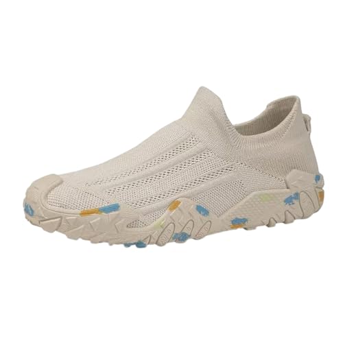 Chaussures pieds nus homme pour le sport et le fitness avec lacets élastiques