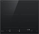 LG CBIZ2437B.CBKQEUR Induction Hob 60 cm 7400 W - 33
