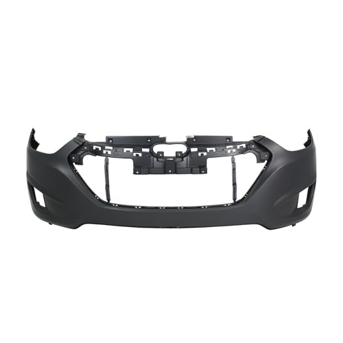 Image of FitParts Compatible with Hyundai Tucson 2010-2015 Front Bumper Cover | CAPA Certified, Primed, Ready to Paint, OEM 865112S000, HY1000182