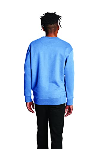 Champion Men's Crewneck, Powerblend Fleece Sweatshirt, Crewneck Sweatshirts(Reg. Or Big & Tall) #TOP1