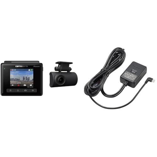 Amazon | 【セット買い】 パイオニア ドライブレコーダー VREC-DZ210D