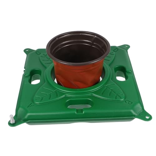 Hemobllo 1 Set Di Fioriere Acquatiche Galleggianti Per Laghetto Vasi Galleggianti Per Piante Vasi Per Piante Acquatiche Isola Per Laghetto Vaso Galleggiante Per Fiori