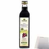 usy Bundle für Alnatura Aceto Balsamico di Modena (500ml Flasche) + usy Block