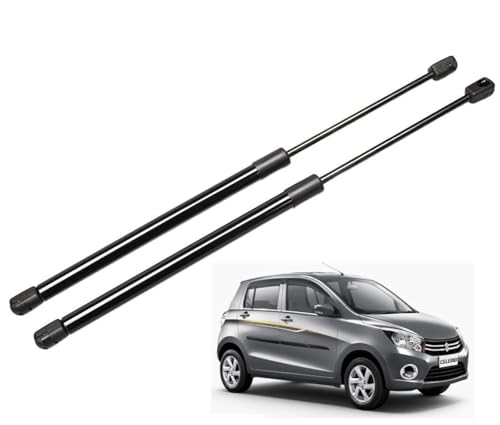 Image of AutoClean Dicky Shocker /Dicky Lifter /Gas Strut /Gas Piston /Gas Springs /Rear door balancer For (Celerio (2017-2021)