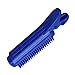 Imagen de CANIGHT Clip para Raíces de Pelo Plástico Azul Rizador Ligero y Pequeño para Peinados Ondulados Herramienta de Moldeado sin Daño Apto para Cabello Corto y Uso Fácil con Secador